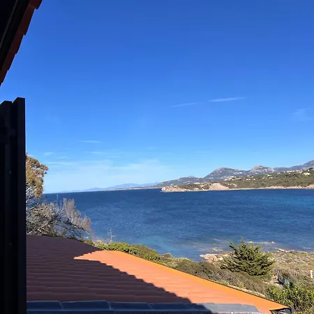 Reve Feriehus Calvi (Corsica)